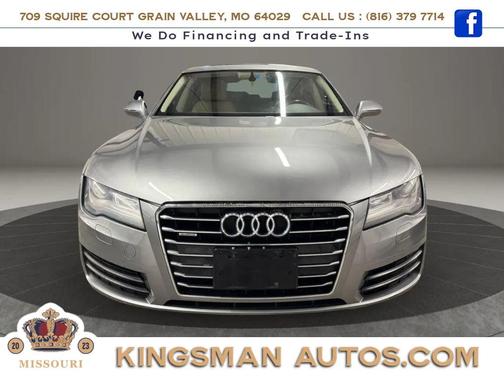2013 Audi A7 3.0T Premium Plus