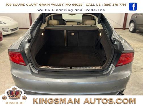 2013 Audi A7 3.0T Premium Plus