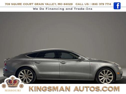 2013 Audi A7 3.0T Premium Plus