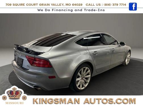 2013 Audi A7 3.0T Premium Plus