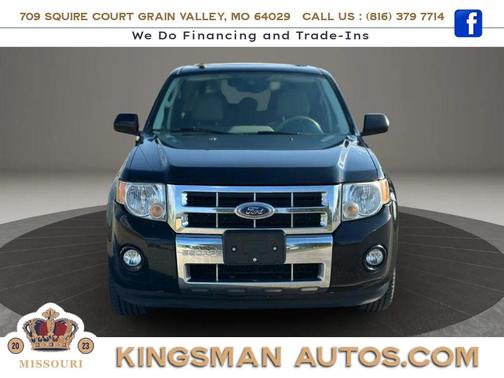 2009 Ford Escape Hybrid Limited