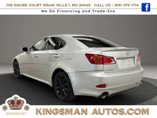 2009 Lexus IS 250 Base