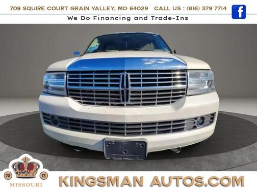 2008 Lincoln Navigator L