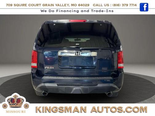 2012 Honda Pilot EX-L