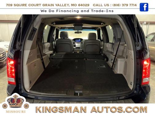 2012 Honda Pilot EX-L