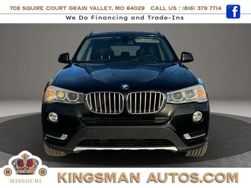 2015 BMW X3 xDrive28i