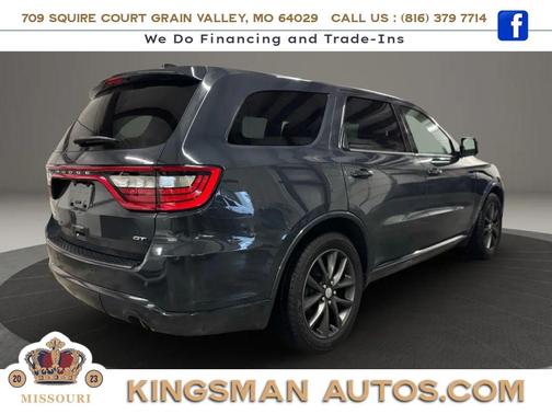 2018 Dodge Durango GT