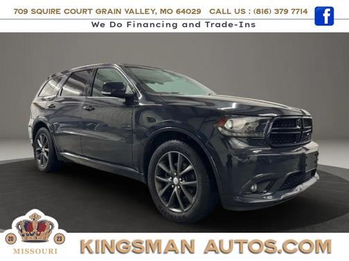 2018 Dodge Durango GT