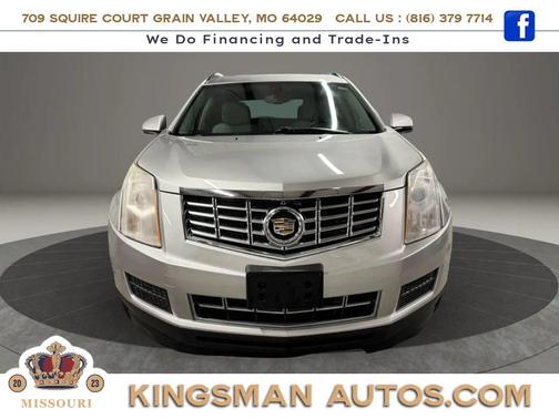 2014 Cadillac SRX Base
