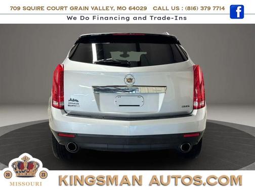 2014 Cadillac SRX Base