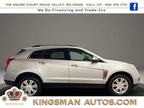 2014 Cadillac SRX Base