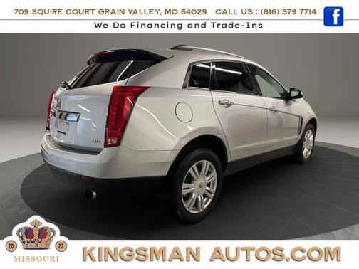 2014 Cadillac SRX Base