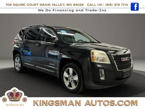 2014 GMC Terrain SLT-1