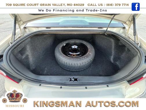 2008 Buick LaCrosse CX