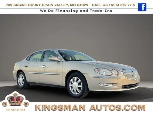 2008 Buick LaCrosse CX