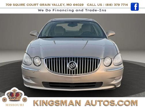 2008 Buick LaCrosse CX