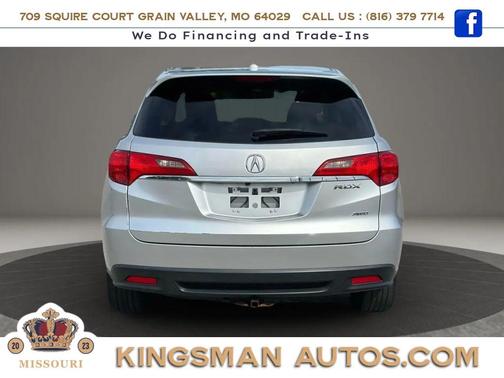 2013 Acura RDX Technology