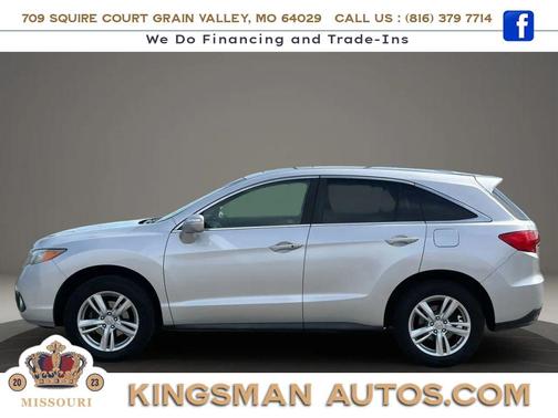 2013 Acura RDX Technology