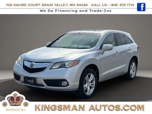 2013 Acura RDX Technology