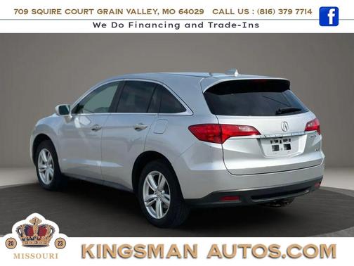 2013 Acura RDX Technology