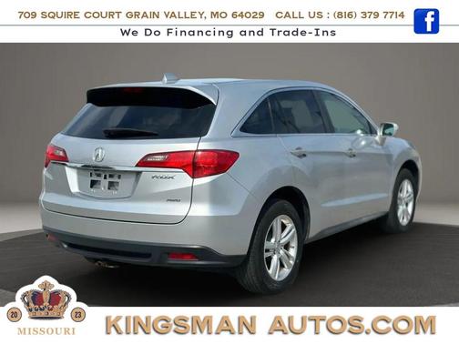 2013 Acura RDX Technology