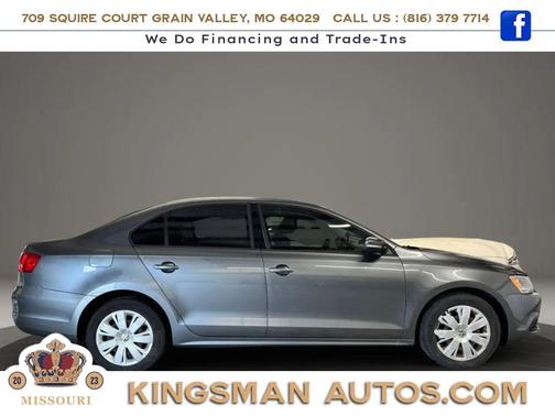 2012 Volkswagen Jetta SE