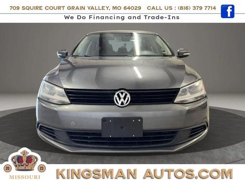 2012 Volkswagen Jetta SE