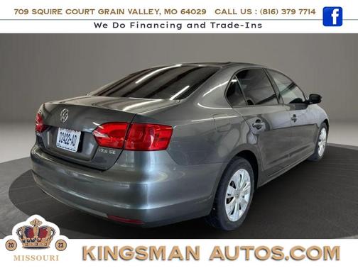 2012 Volkswagen Jetta SE