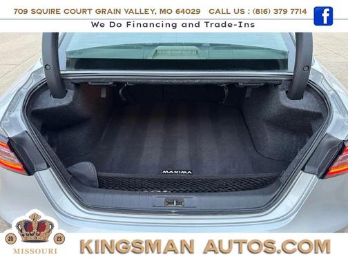 2020 Nissan Maxima 3.5 SL