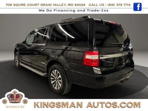 2015 Ford Expedition EL XLT