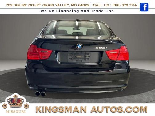 2011 BMW 328 xDrive