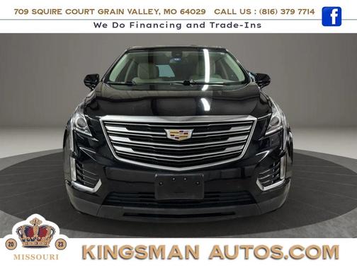2017 Cadillac XT5 Luxury