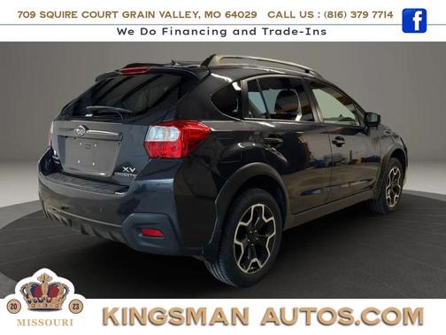 2015 Subaru XV Crosstrek 2.0i Premium
