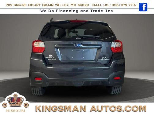 2015 Subaru XV Crosstrek 2.0i Premium