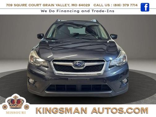 2015 Subaru XV Crosstrek 2.0i Premium