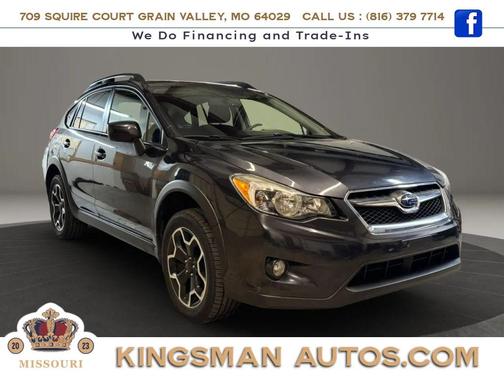 2015 Subaru XV Crosstrek 2.0i Premium
