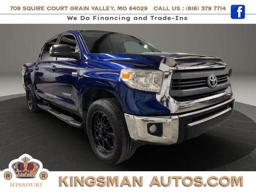 2015 Toyota Tundra SR5