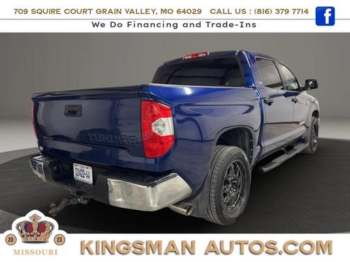 2015 Toyota Tundra SR5