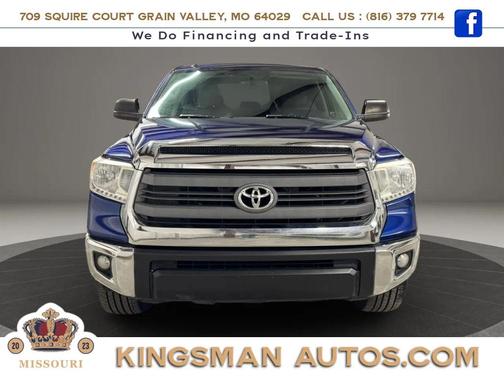 2015 Toyota Tundra SR5