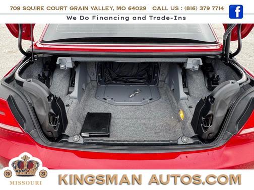 2009 BMW 335 335i Convertible 2D