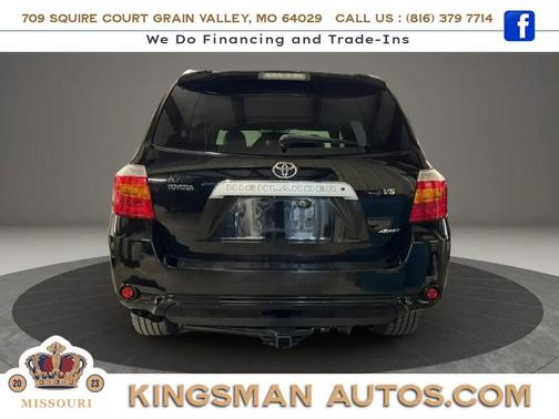 2009 Toyota Highlander Limited
