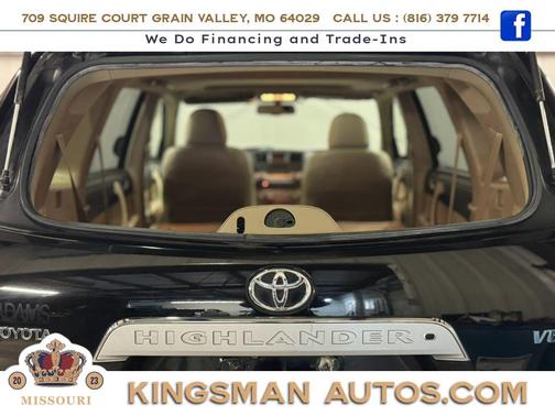 2009 Toyota Highlander Limited