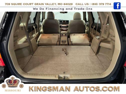 2009 Toyota Highlander Limited