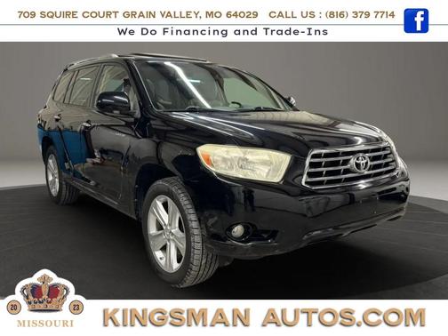 2009 Toyota Highlander Limited