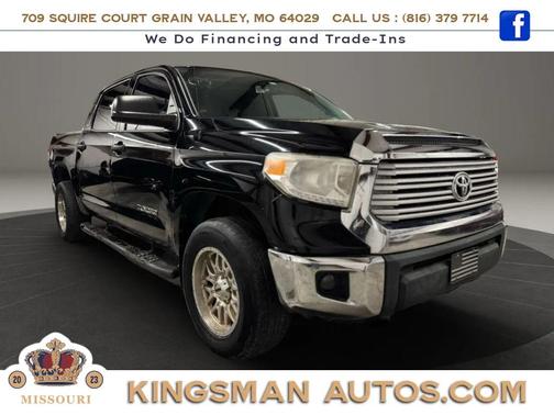 2017 Toyota Tundra SR5