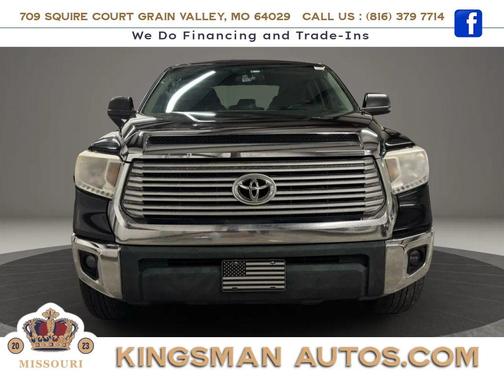 2017 Toyota Tundra SR5