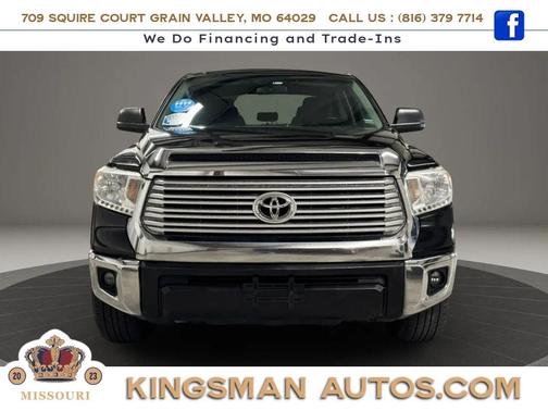 2017 Toyota Tundra SR5