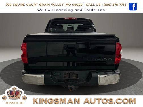 2017 Toyota Tundra SR5