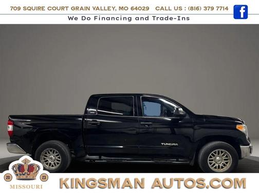 2017 Toyota Tundra SR5