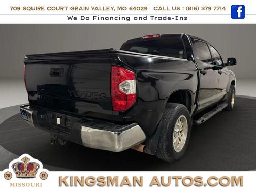 2017 Toyota Tundra SR5